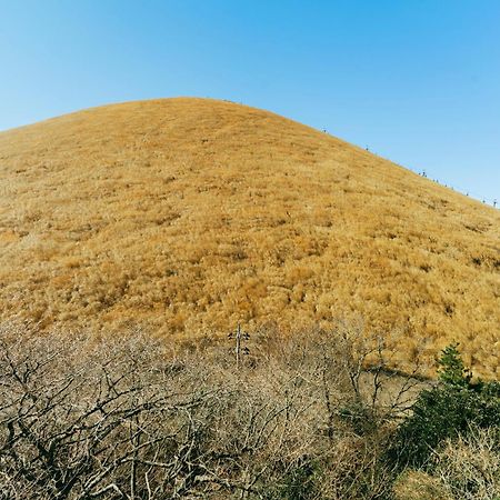 スマートステイ大室山2合目 Villa Futo Buitenkant foto