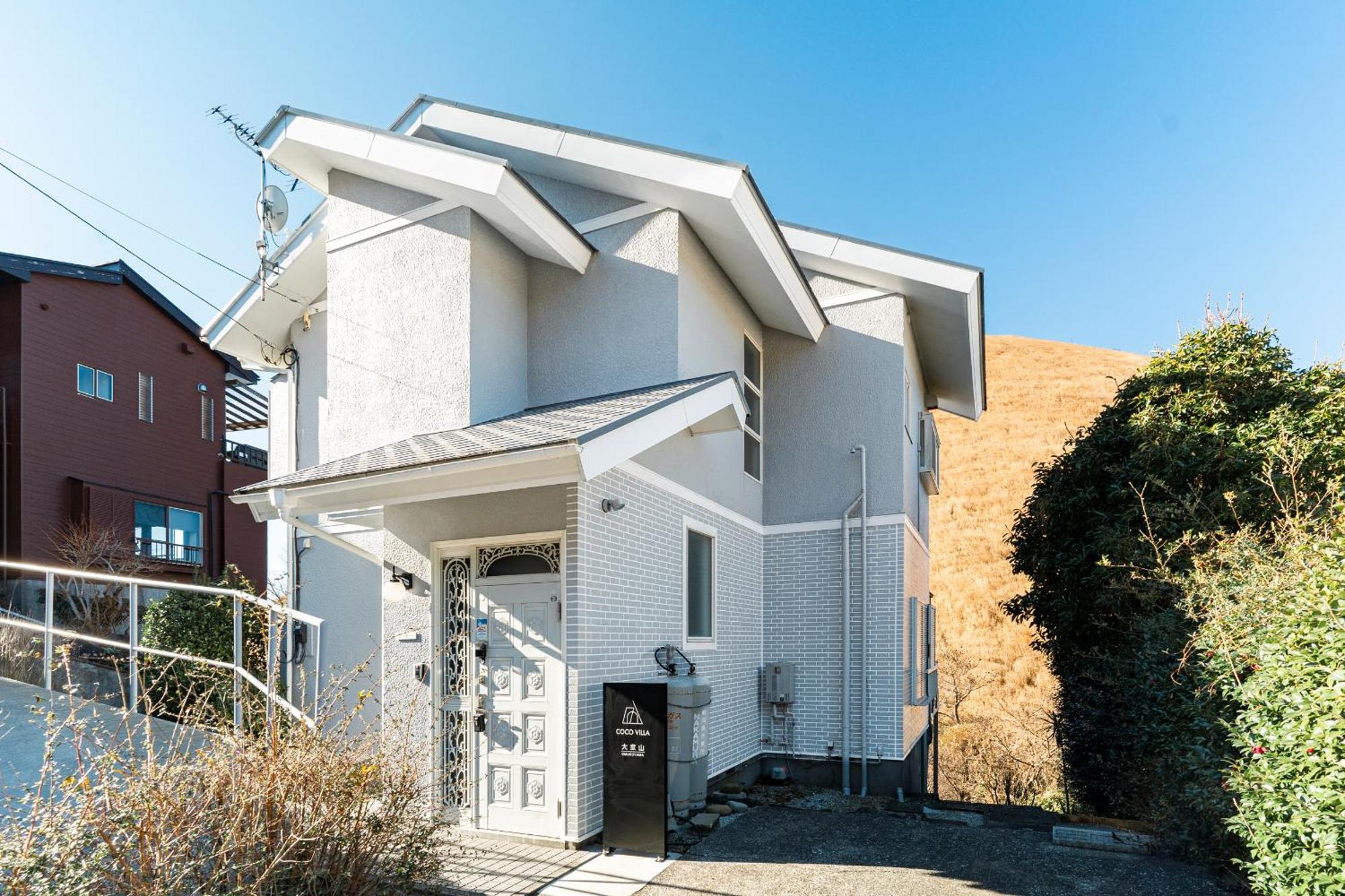 スマートステイ大室山2合目 Villa Futo Buitenkant foto