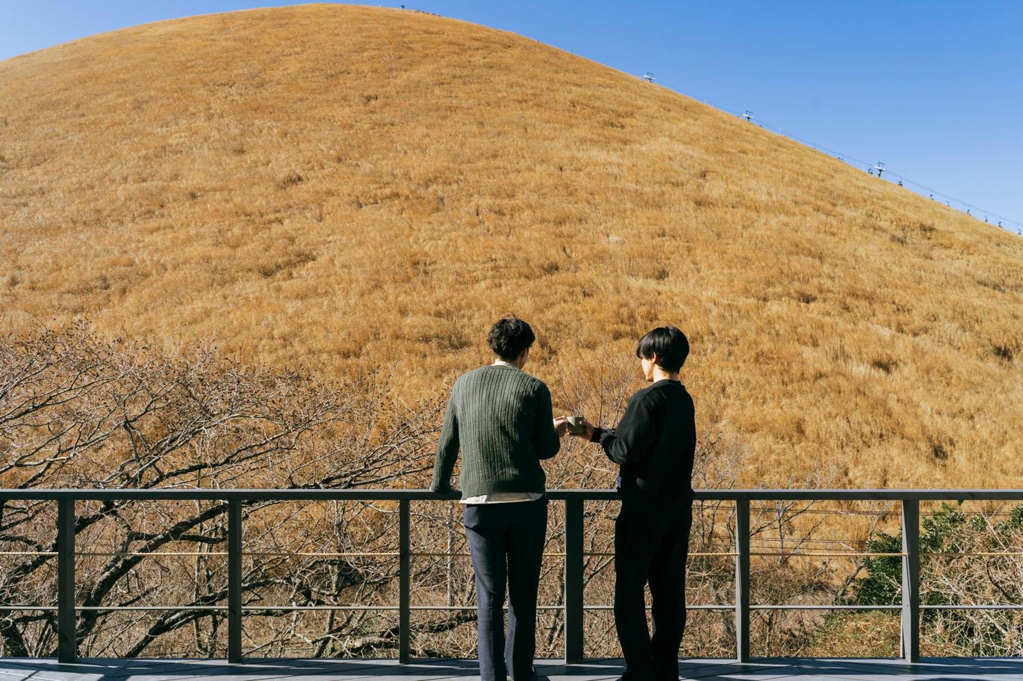 スマートステイ大室山2合目 Villa Futo Buitenkant foto