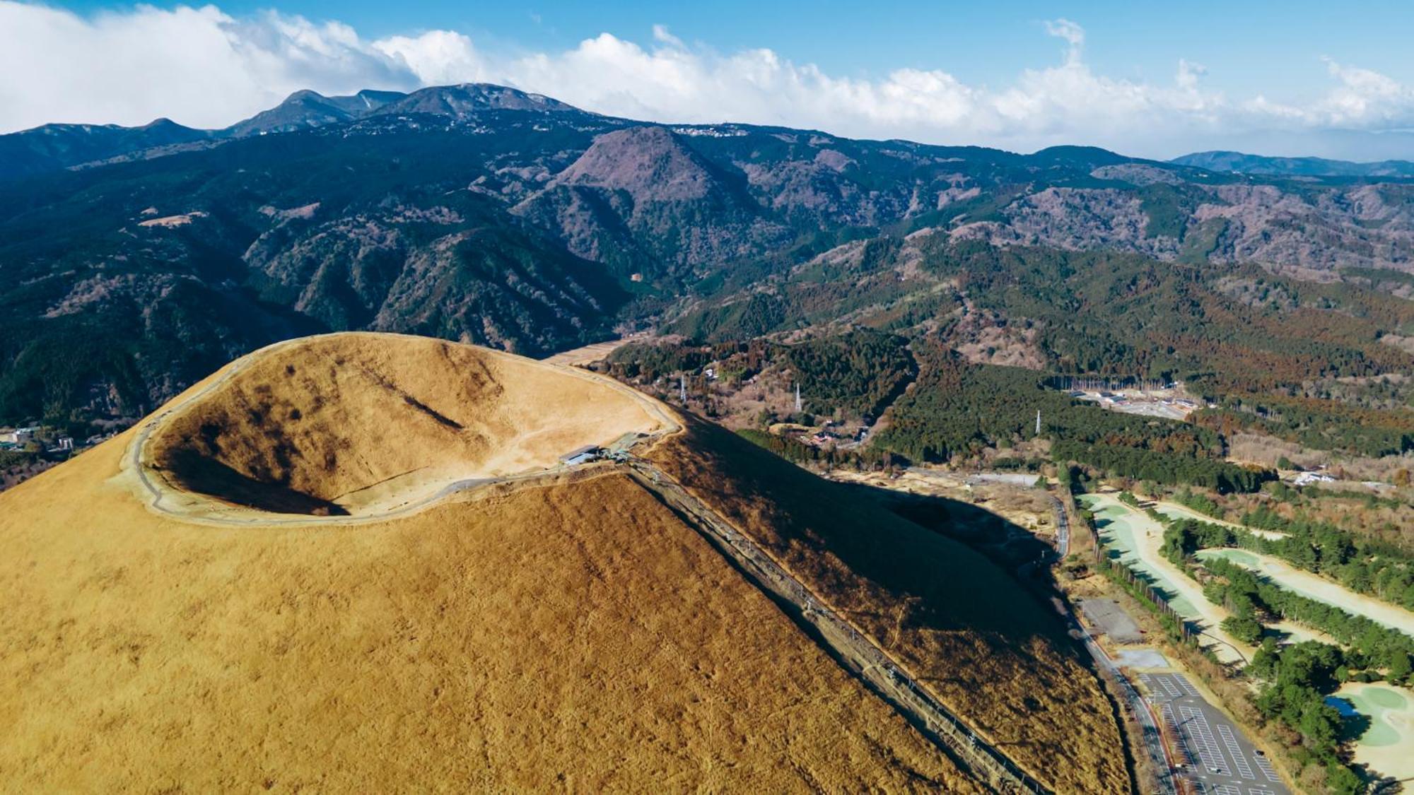 スマートステイ大室山2合目 Villa Futo Buitenkant foto