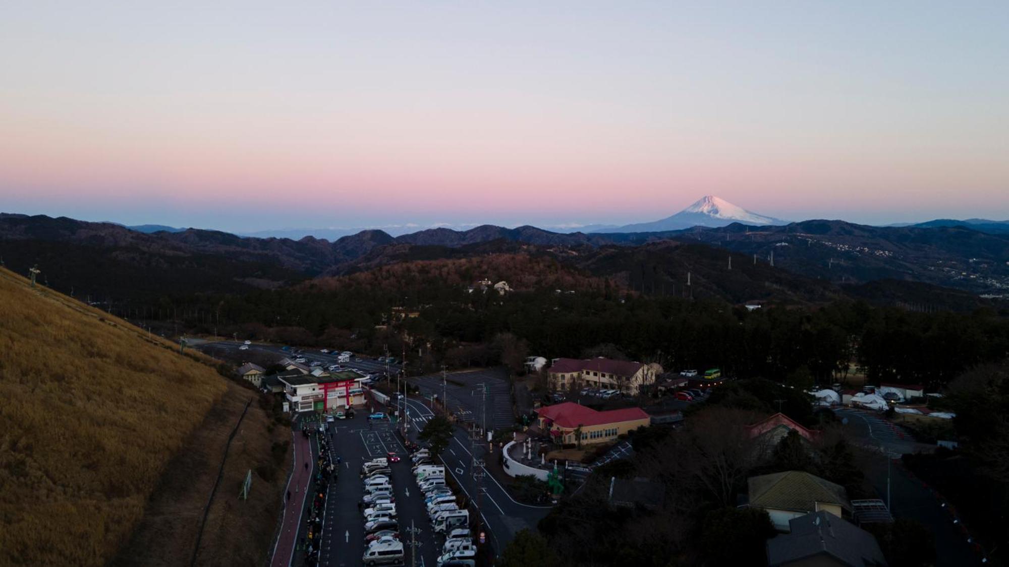 スマートステイ大室山2合目 Villa Futo Buitenkant foto